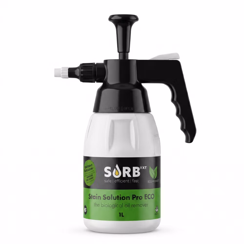 Sorb-XT Stain Solution Pro ECO biologisk oljerengöring – bild 4