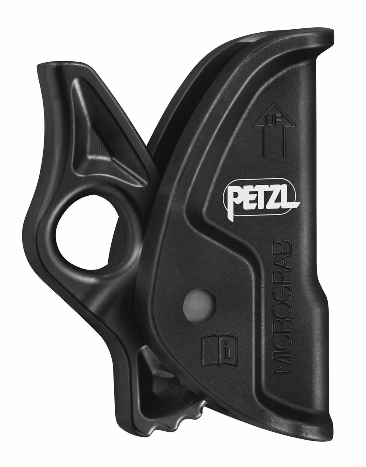 Petzl Micrograb repklämma