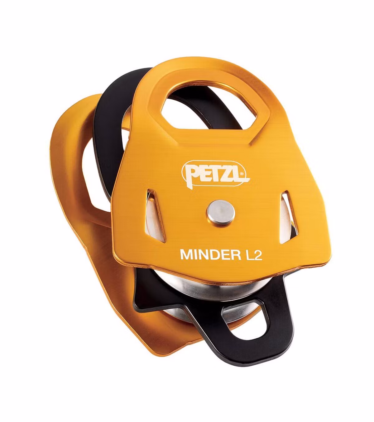 Petzl Minder L2 dubbelt prusikblock