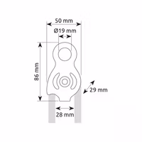CAMP Sphinx Pro repblock 13 mm
