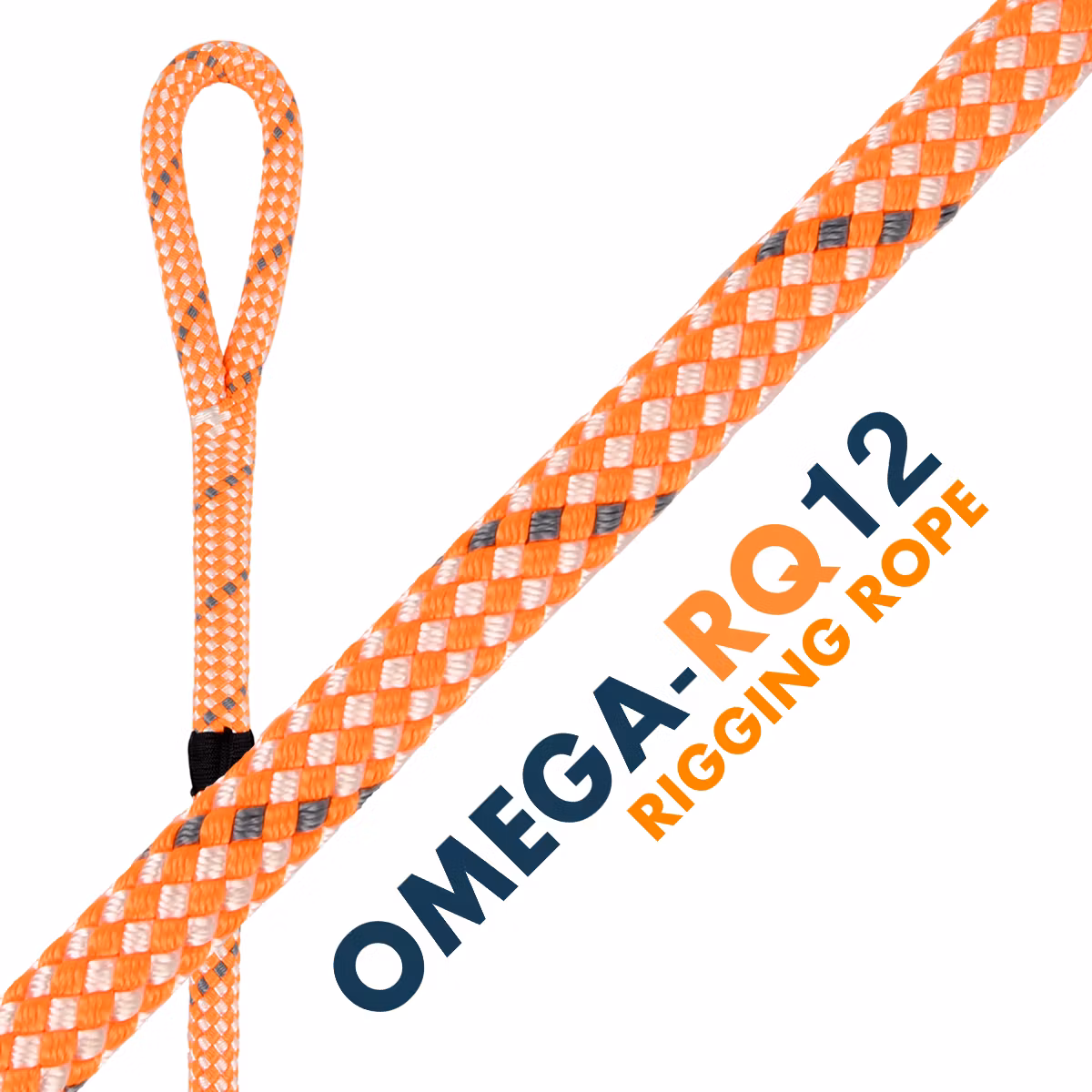 RigIQ Omega-RQ riggrep med splitsat öga – bild 4