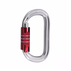 CAMP Oval XL 3Lock aluminiumkarbin
