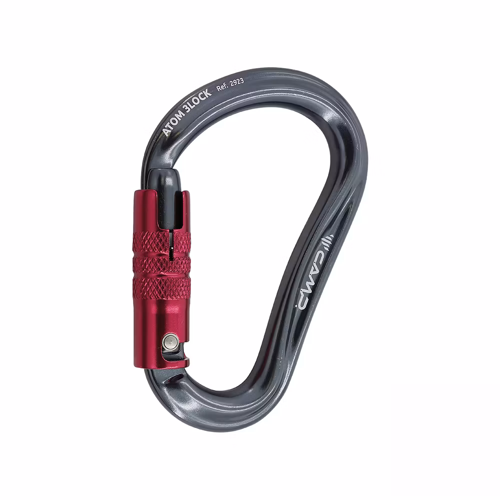 CAMP Atom 3Lock HMS-karbin aluminium