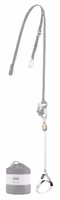 Petzl Knee Ascent Loop nedre rem