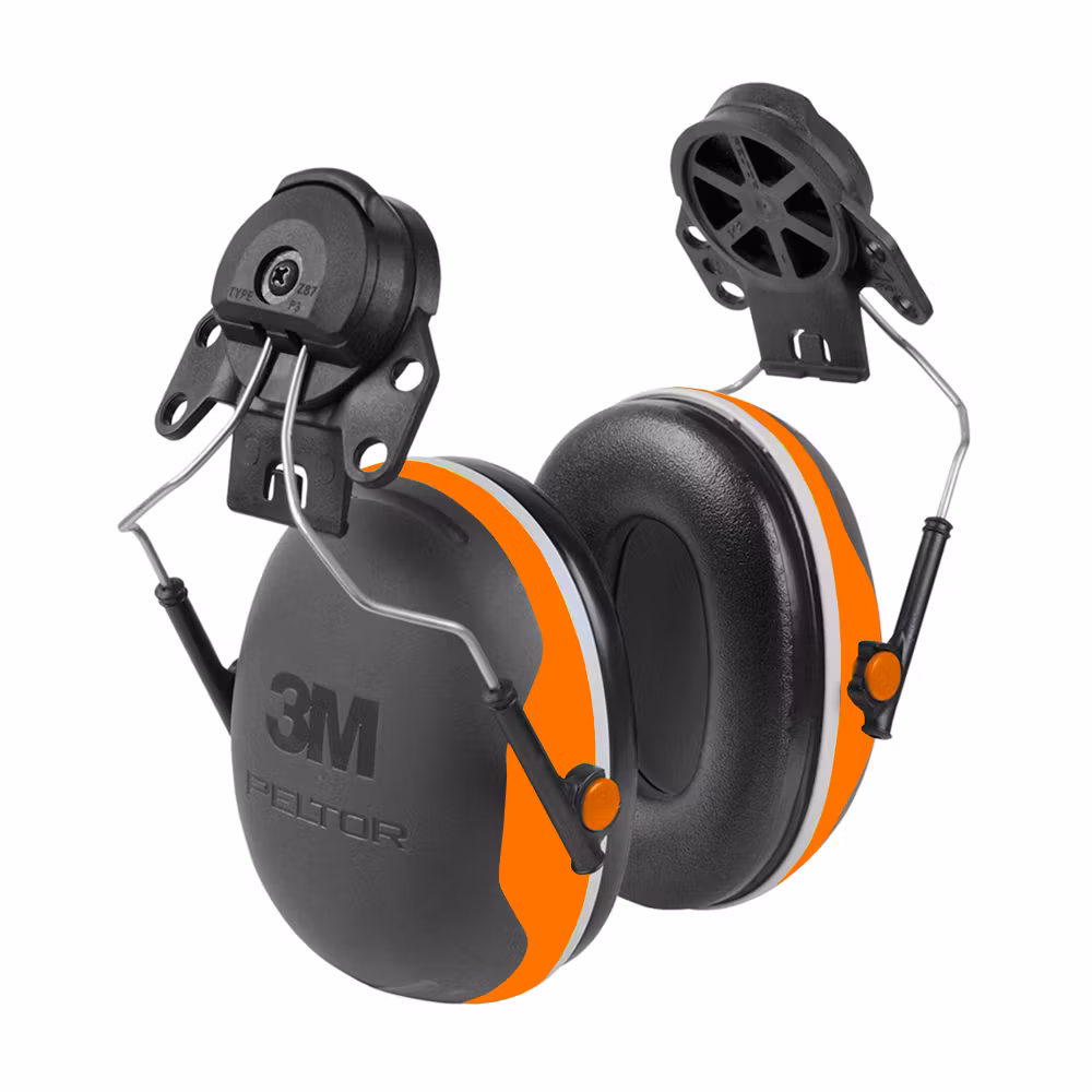 3M Peltor X4 hjälmkåpor SNR 32 dB – bild 3