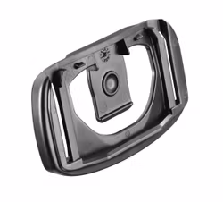 Petzl Pixa platta med hjälmclips