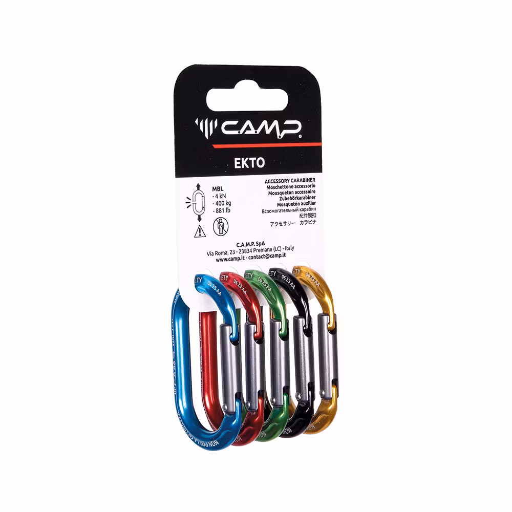 CAMP Ekto verktygskarbin 5-pack