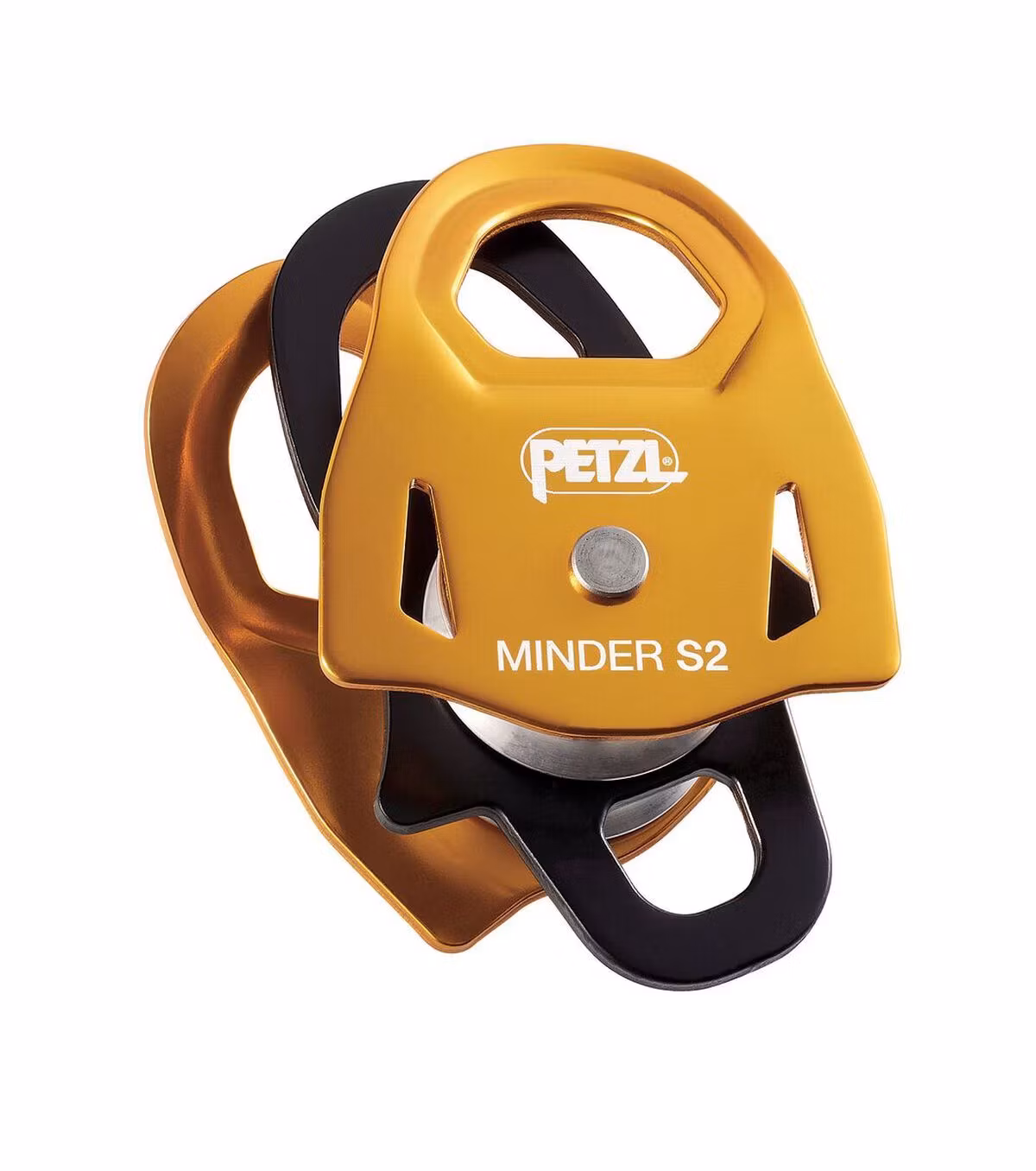 Petzl Minder S2 dubbelt prusikblock