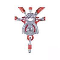 CAMP Janus Pro dubbelt repblock 16 mm