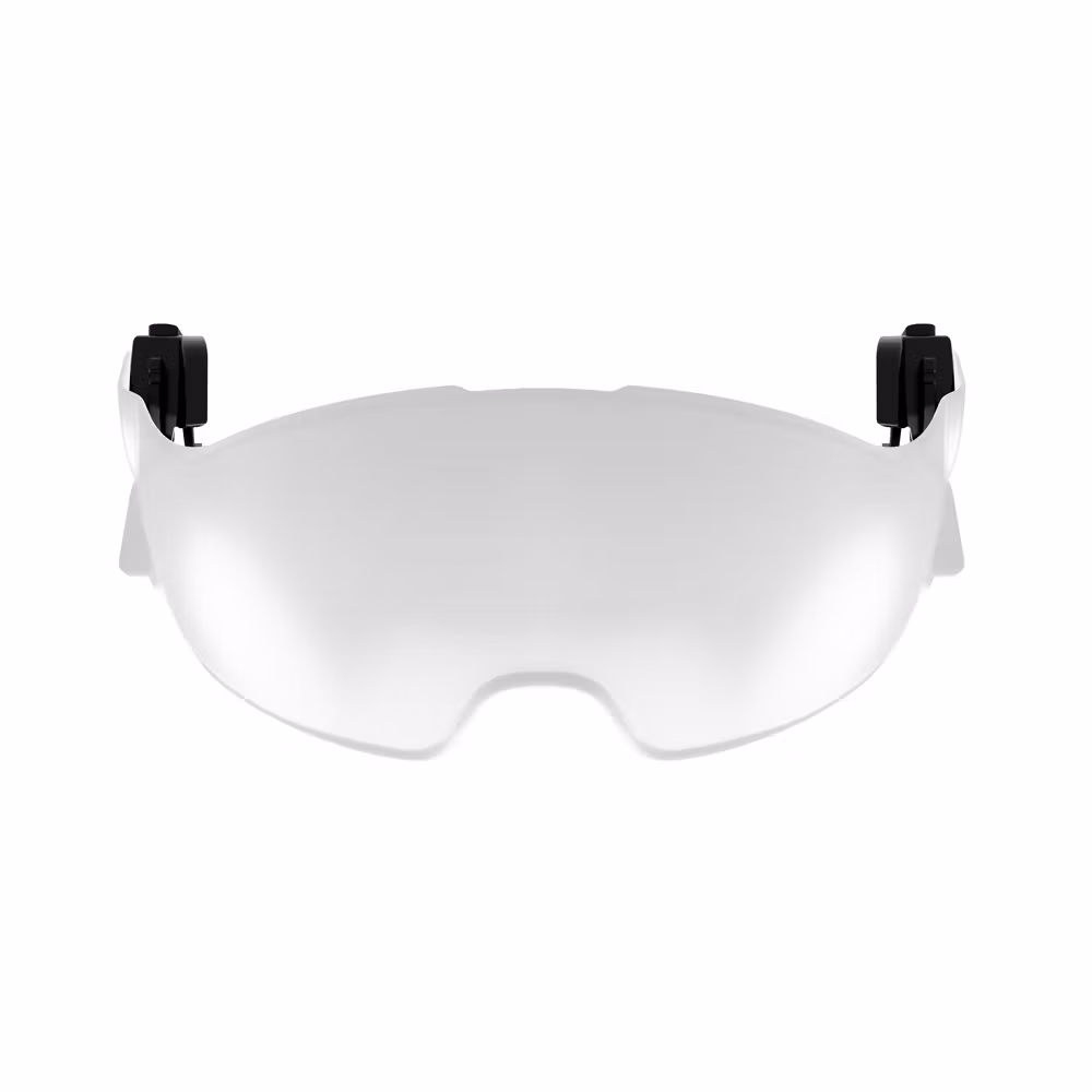 Sovos halvvisir för S3200-hjälm – bild 2