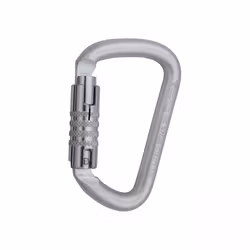 CAMP D Pro 3Lock stålkarbin trelås