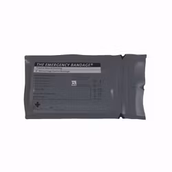 Military Emergency Care Bandage tryckförband med tryckbygel