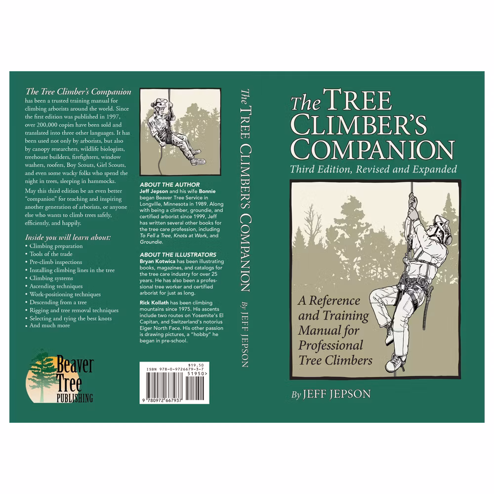 The Tree Climber's Companion utgåva 3 (bok) – bild 2