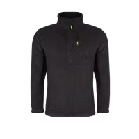 Arbortec Wolf varm fleecetröja med halvzip
