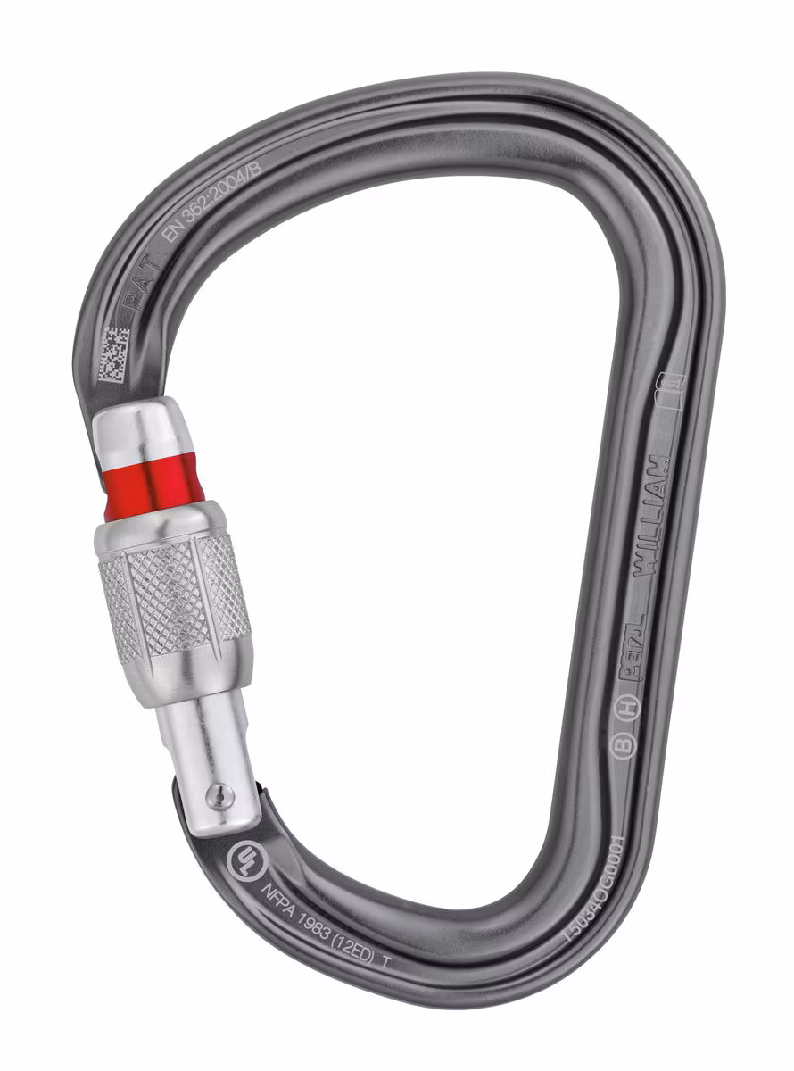 Petzl William