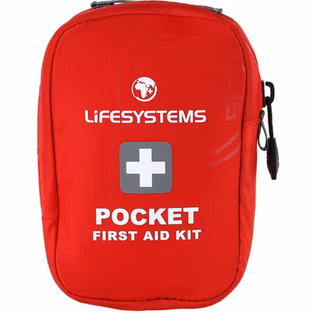Lifesystems Pocket First Aid Kit