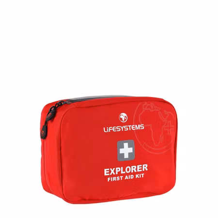 Lifesystems Explorer First Aid Kit