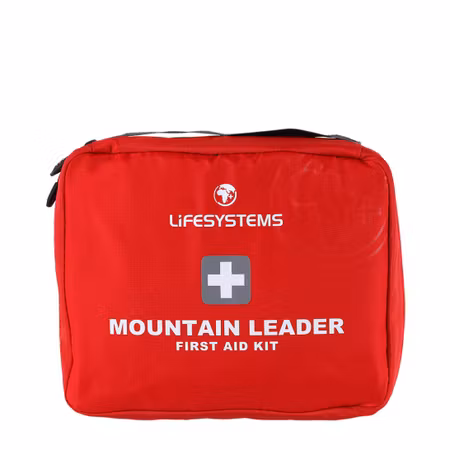 Lifesystems Mountain Leader First Aid Kit