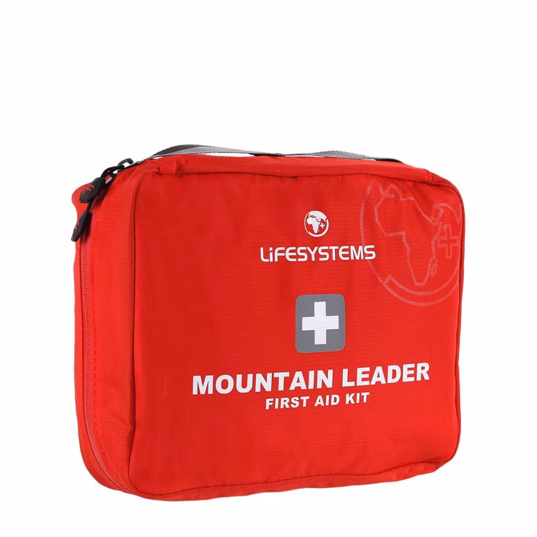 Lifesystems Mountain Leader First Aid Kit
