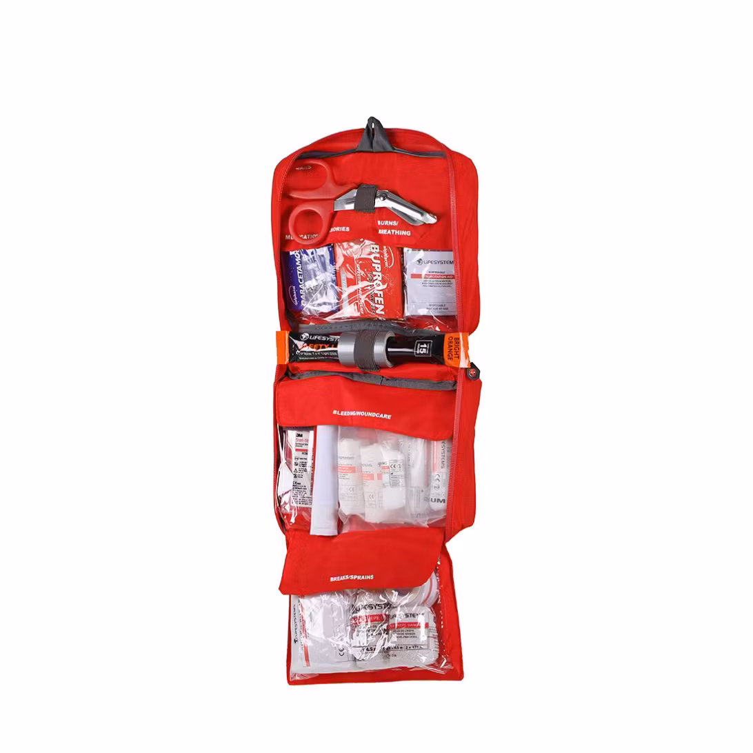 Lifesystems Mountain Leader First Aid Kit