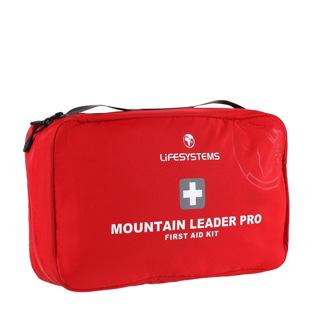 Lifesystems Mountain Leader PRO First Aid Kit