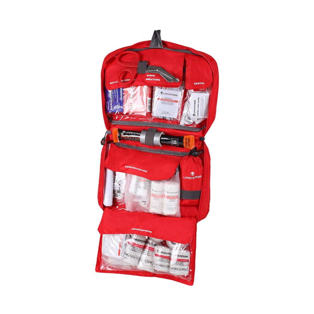 Lifesystems Mountain Leader PRO First Aid Kit