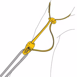 PETZL EJECT