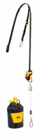 PETZL KNEE ASCENT CLIP