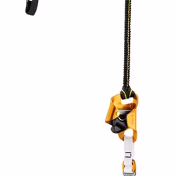 PETZL KNEE ASCENT CLIP