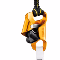 PETZL KNEE ASCENT CLIP