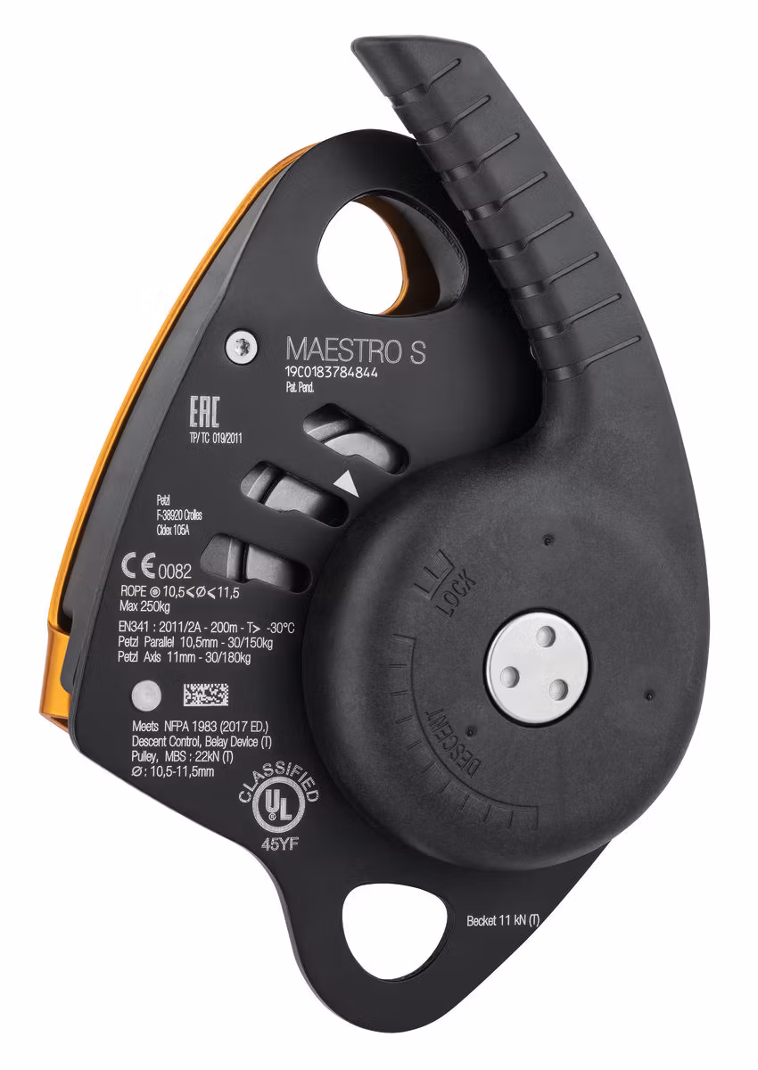 PETZL MAESTRO S