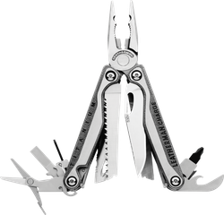 Leatherman Charge + TTI