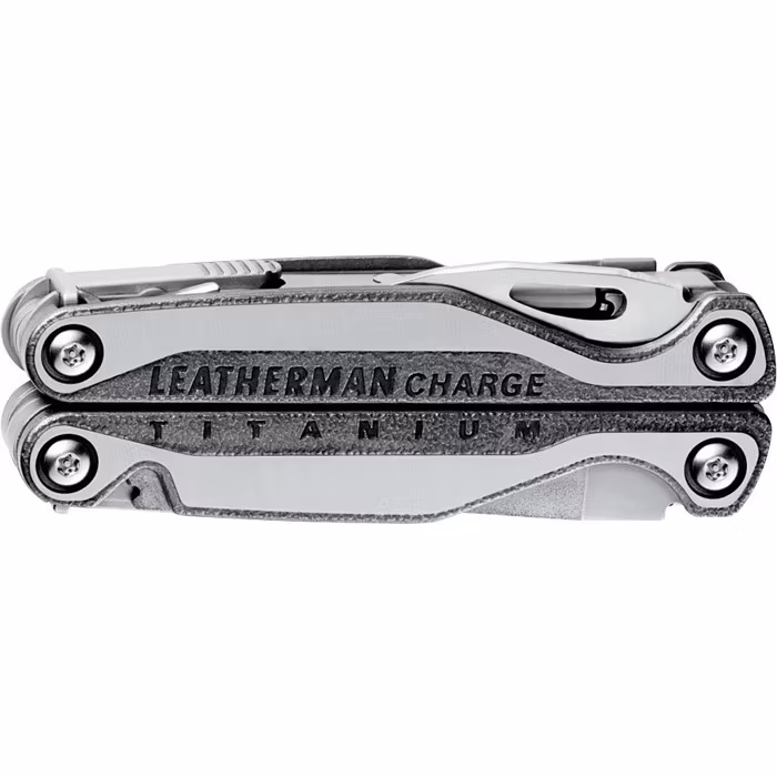 Leatherman Charge + TTI