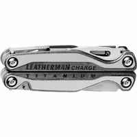 Leatherman Charge + TTI