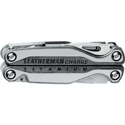 Leatherman Charge + TTI