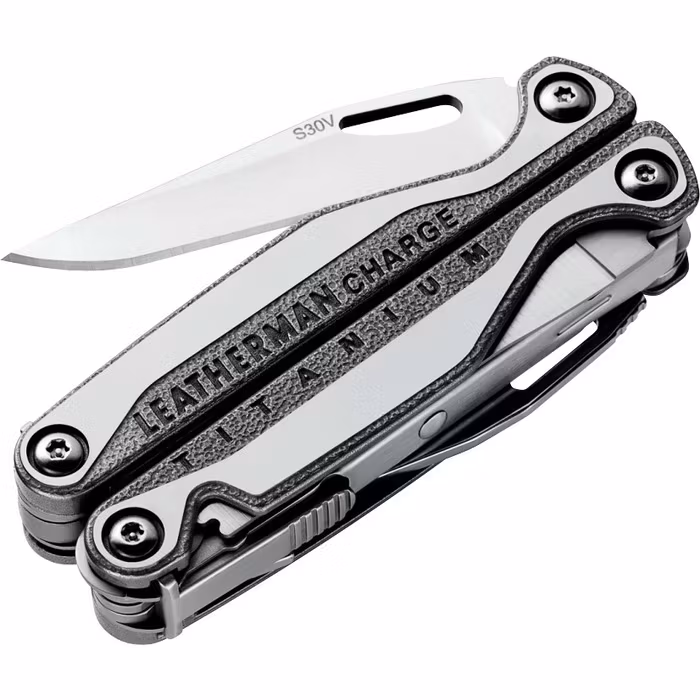 Leatherman Charge + TTI