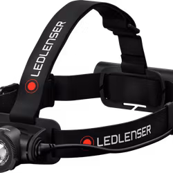 Ledlenser H7R Core Black ES