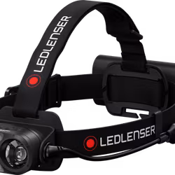 Ledlenser H19R Core Black ES