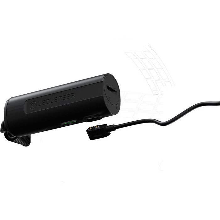 Ledlenser H7R Signature Grey ES