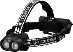 Ledlenser H19R Signature Grey ES