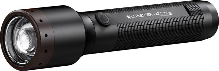 Ledlenser P6R Core Black ONE