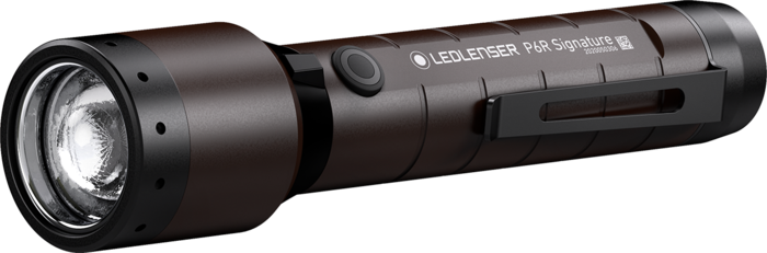 Ledlenser P6R Signature Espresso Brown ONE