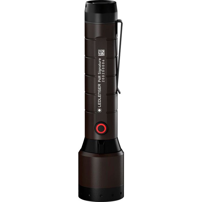 Ledlenser P6R Signature Espresso Brown ONE
