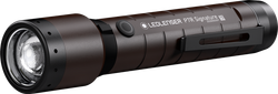 Ledlenser P7R Signature Espresso Brown ONE