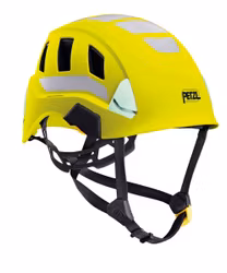 Petzl Strato Vent Hi-Viz