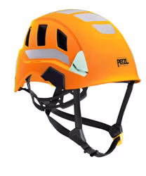 Petzl Strato Vent Hi-Viz