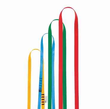 Zipline kit 6 karbiner med sling