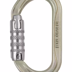 Petzl OXAN STÅL