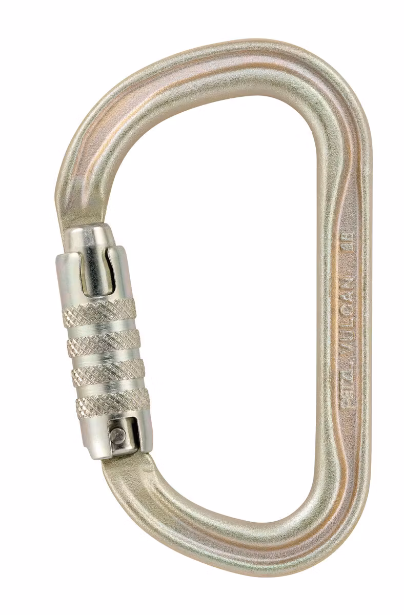 Petzl VULCAN STÅL