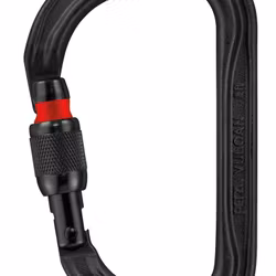 Petzl VULCAN STÅL